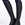 Botas de cuero unisex HKM Sports Equipment Titanium Style, color negro - Imagen 1